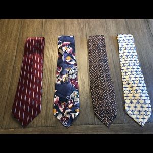 Dress tie bundle